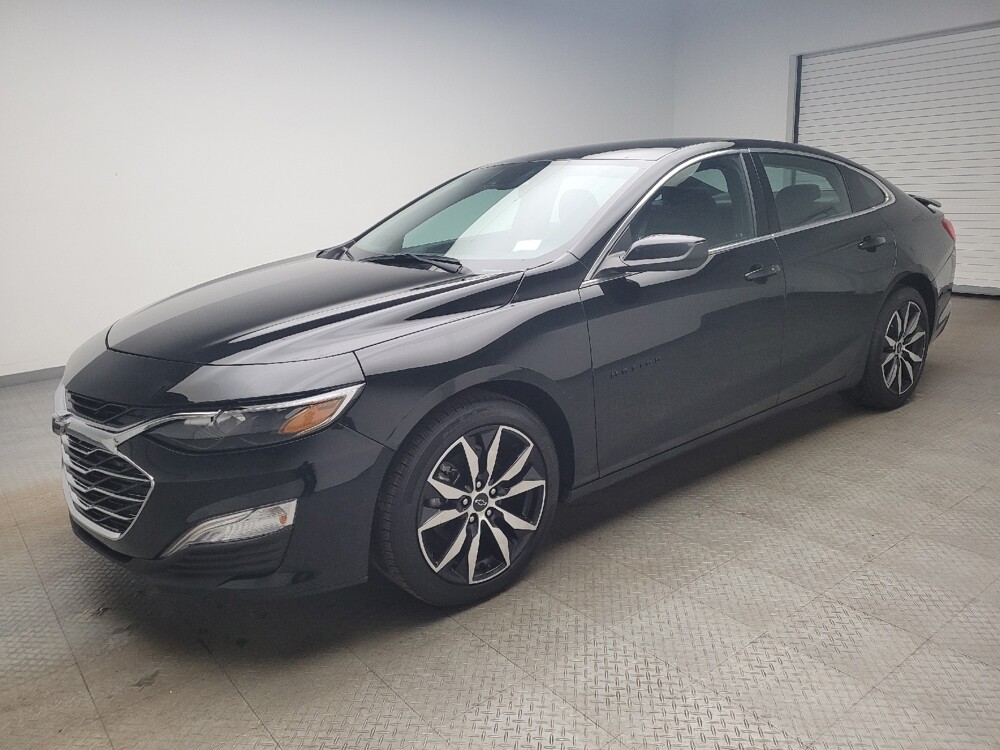 2023 Chevrolet Malibu in Eastpointe, MI 48021 - 18114624 2