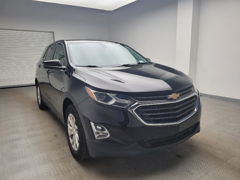 2018 Chevrolet Equinox in Eastpointe, MI 48021 - 18114627 13