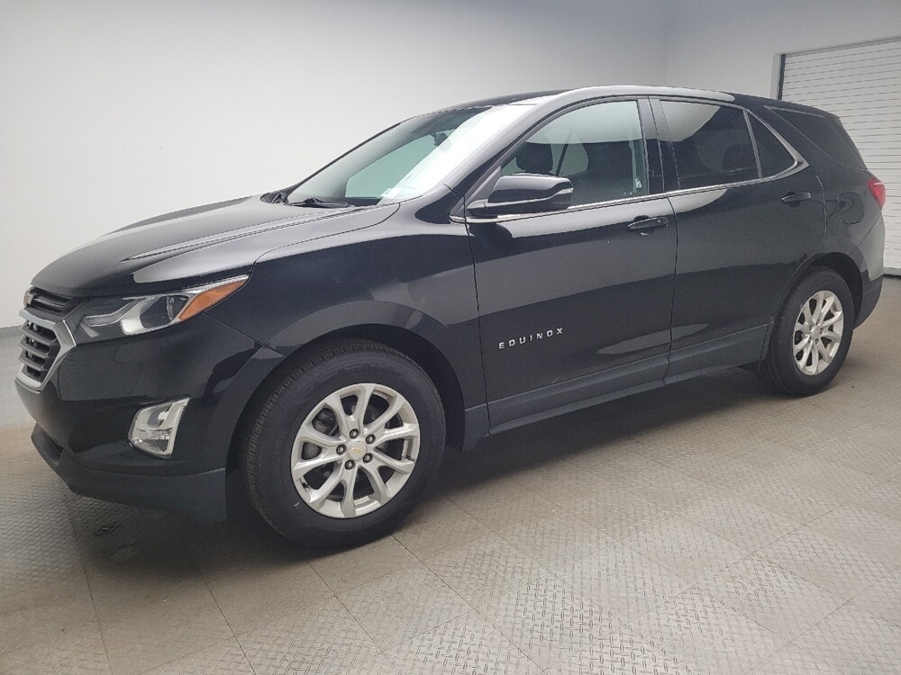 2018 Chevrolet Equinox in Eastpointe, MI 48021 - 18114627 2