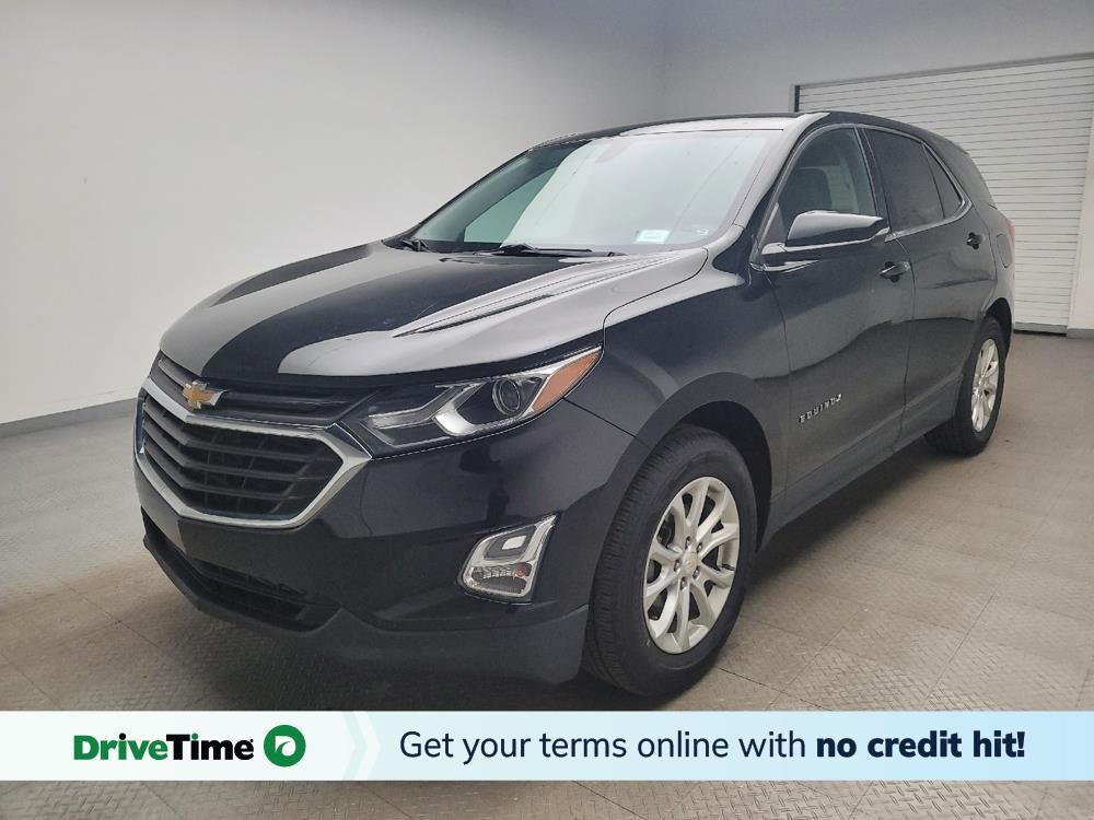 2018 Chevrolet Equinox in Eastpointe, MI 48021 - 18114627