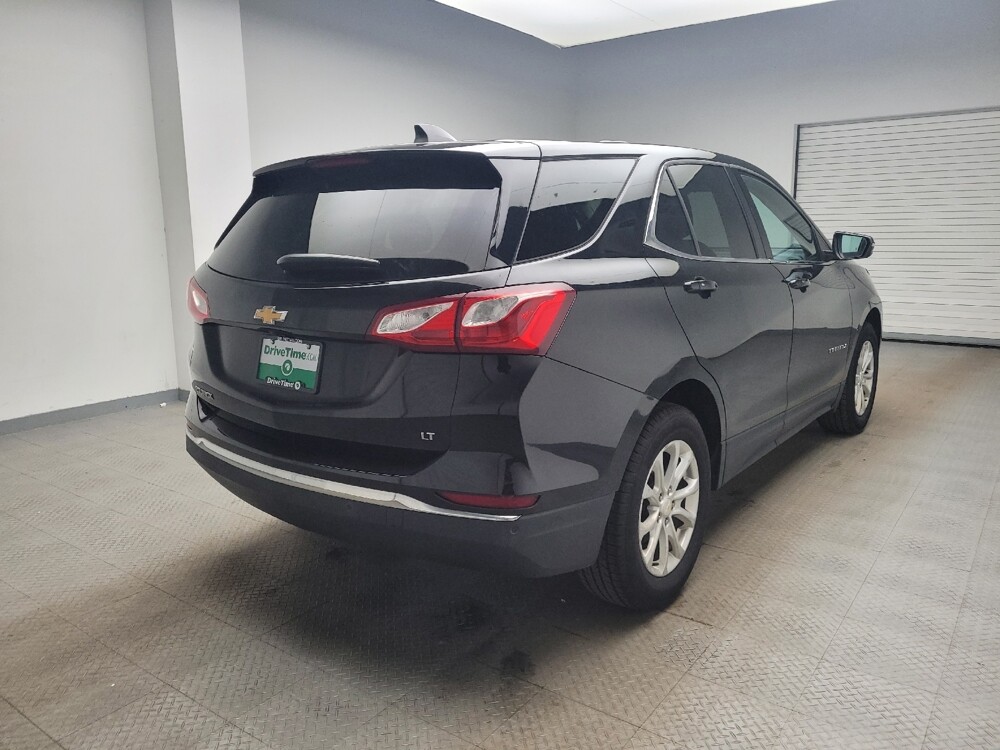 2018 Chevrolet Equinox in Eastpointe, MI 48021 - 18114627 9