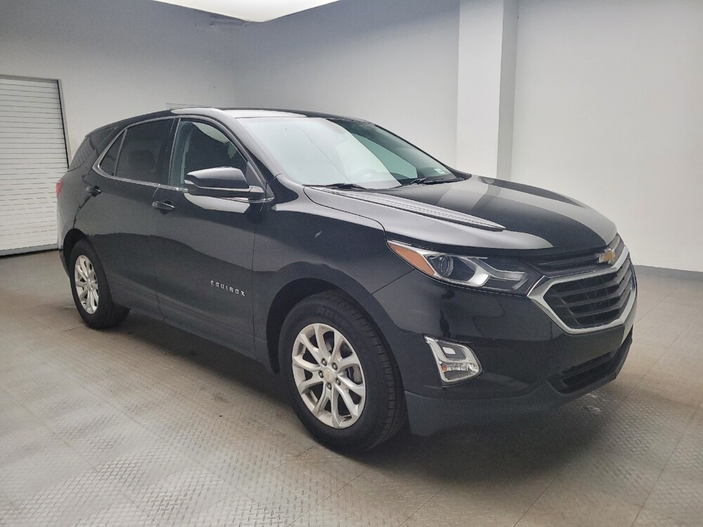2018 Chevrolet Equinox in Eastpointe, MI 48021 - 18114627 11