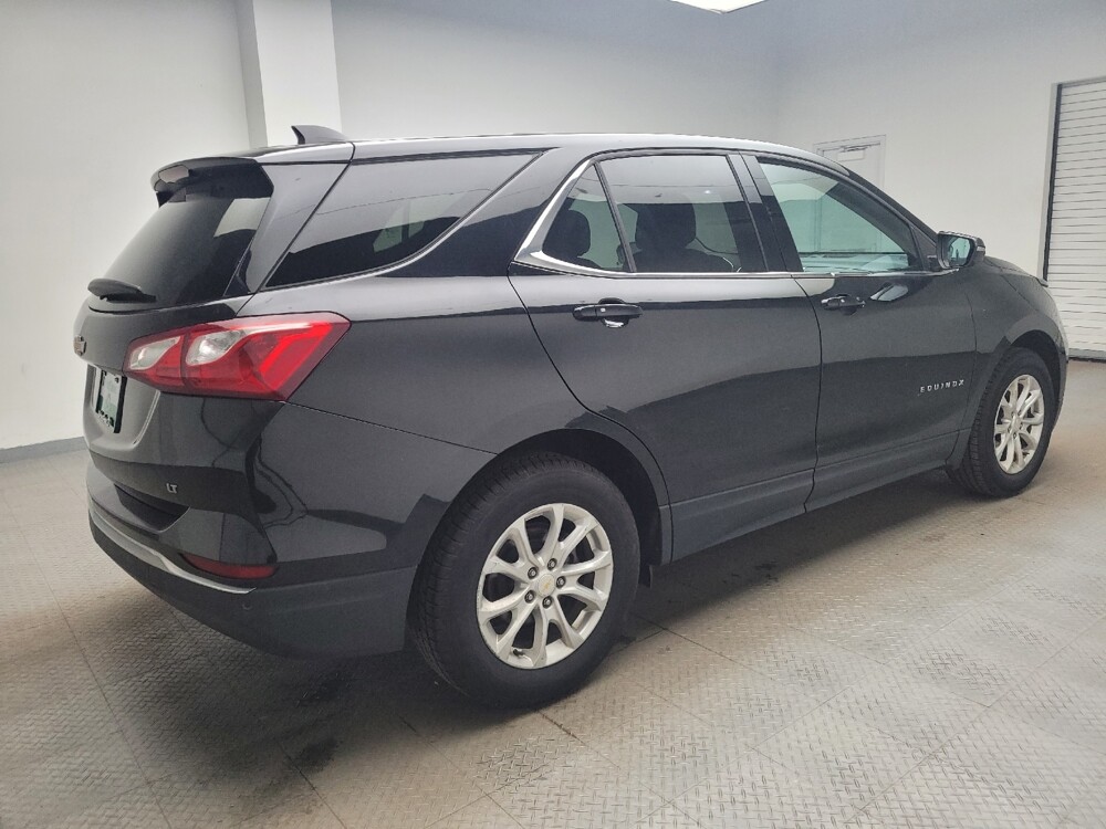 2018 Chevrolet Equinox in Eastpointe, MI 48021 - 18114627 10