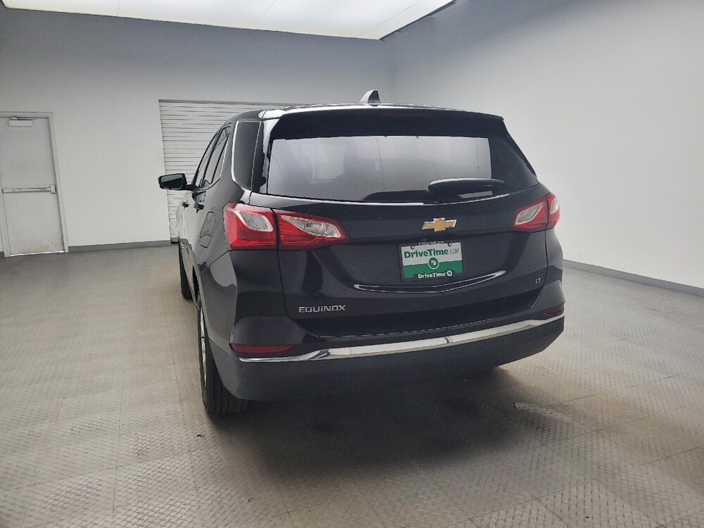 2018 Chevrolet Equinox in Eastpointe, MI 48021 - 18114627 6
