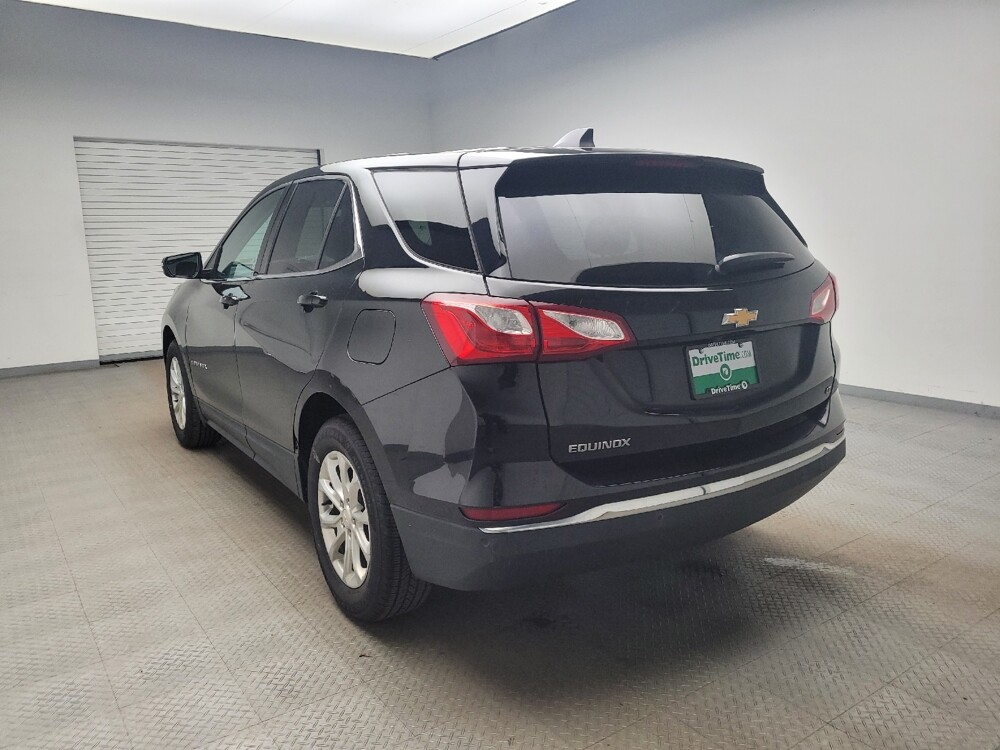 2018 Chevrolet Equinox in Eastpointe, MI 48021 - 18114627 5