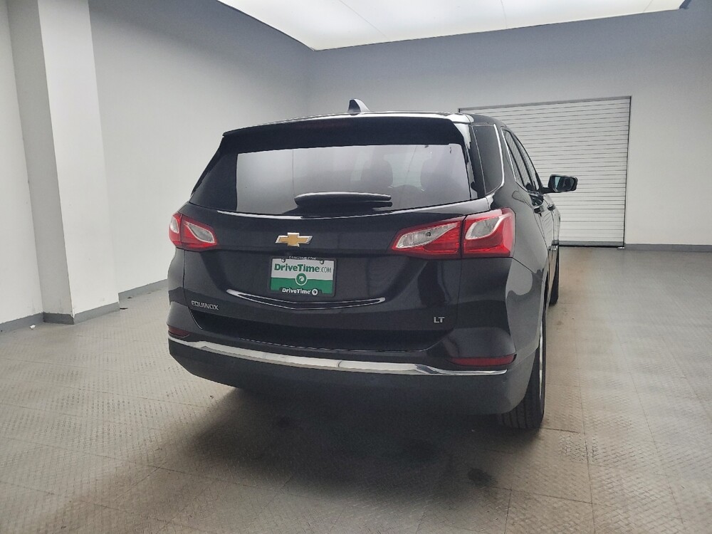 2018 Chevrolet Equinox in Eastpointe, MI 48021 - 18114627 7