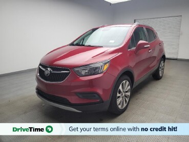 2019 Buick Encore in Eastpointe, MI 48021