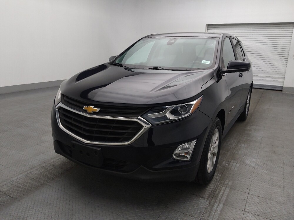 2021 Chevrolet Equinox in Greensboro, NC 27407 - 18114631 15
