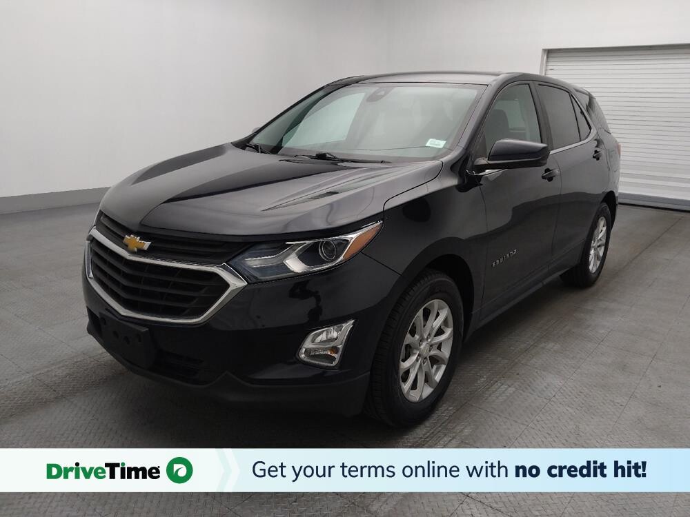 2021 Chevrolet Equinox in Greensboro, NC 27407 - 18114631