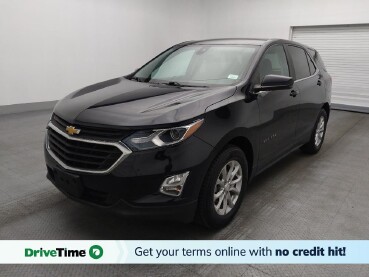 2021 Chevrolet Equinox in Greensboro, NC 27407