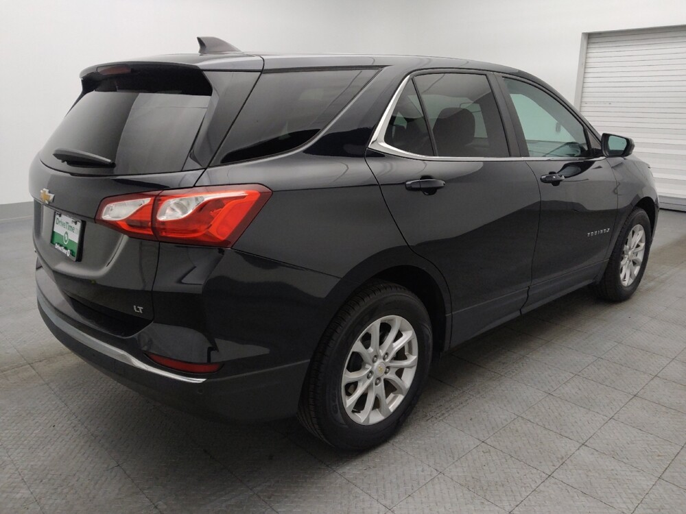 2021 Chevrolet Equinox in Greensboro, NC 27407 - 18114631 9