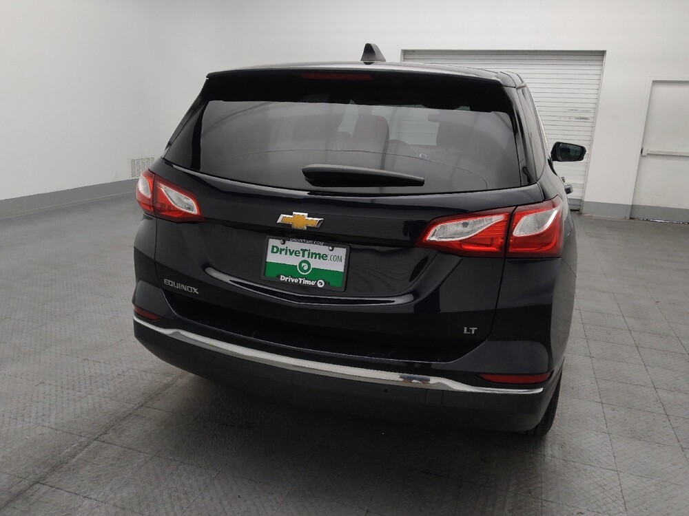 2021 Chevrolet Equinox in Greensboro, NC 27407 - 18114631 7