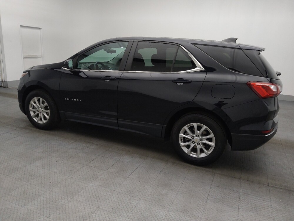 2021 Chevrolet Equinox in Greensboro, NC 27407 - 18114631 3