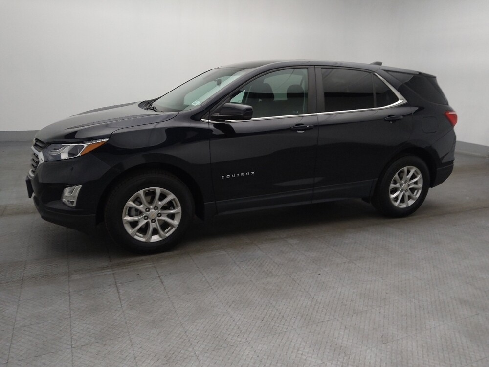 2021 Chevrolet Equinox in Greensboro, NC 27407 - 18114631 2