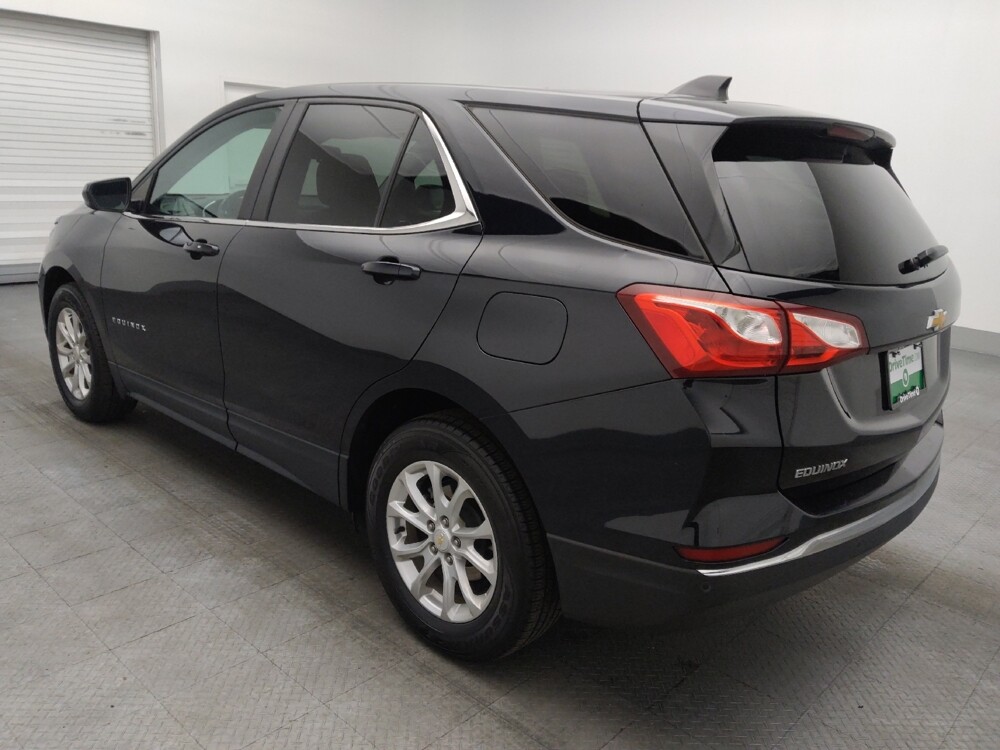 2021 Chevrolet Equinox in Greensboro, NC 27407 - 18114631 5