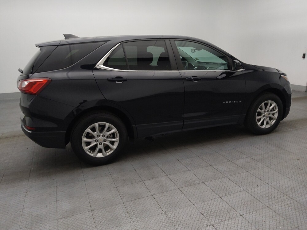 2021 Chevrolet Equinox in Greensboro, NC 27407 - 18114631 10