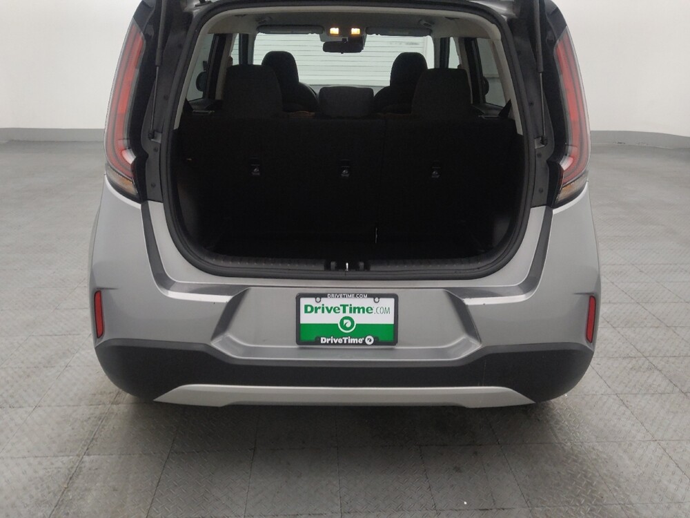 2025 Kia Soul in Jacksonville, FL 32210 - 18114633 29