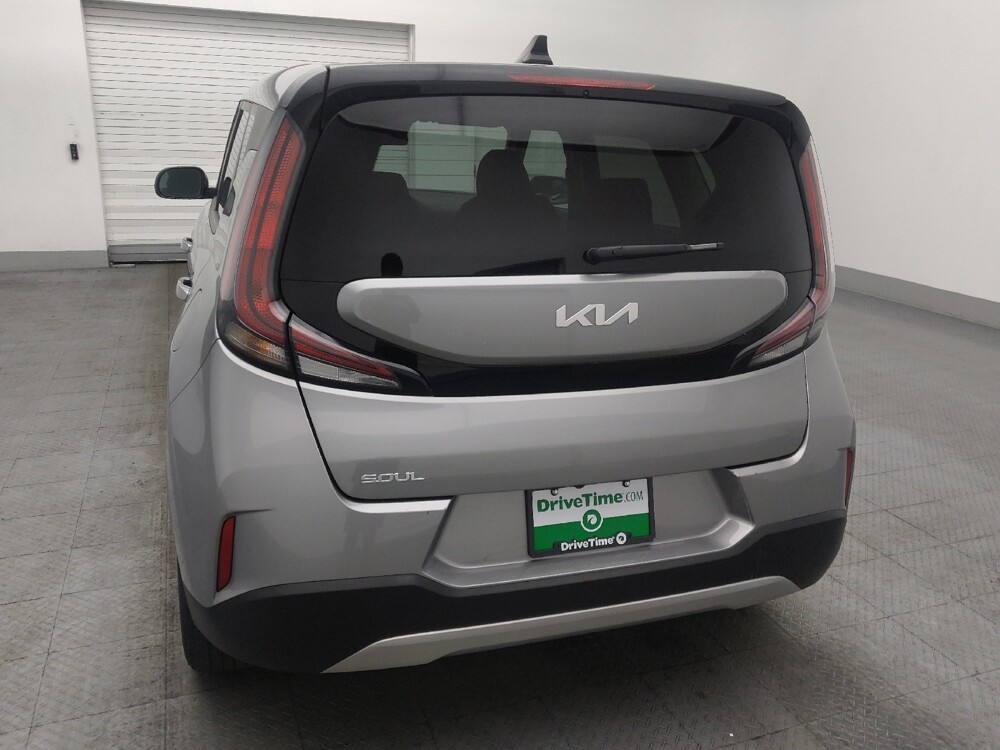 2025 Kia Soul in Jacksonville, FL 32210 - 18114633 6