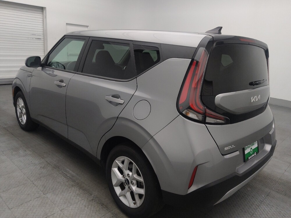 2025 Kia Soul in Jacksonville, FL 32210 - 18114633 5