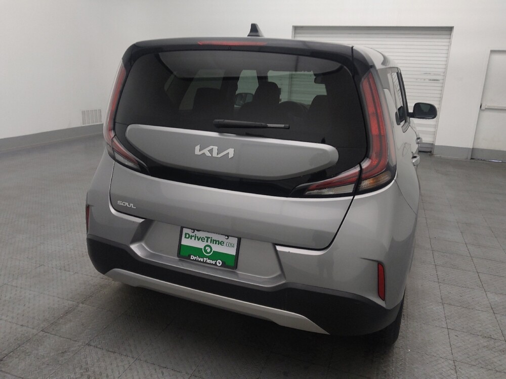 2025 Kia Soul in Jacksonville, FL 32210 - 18114633 7