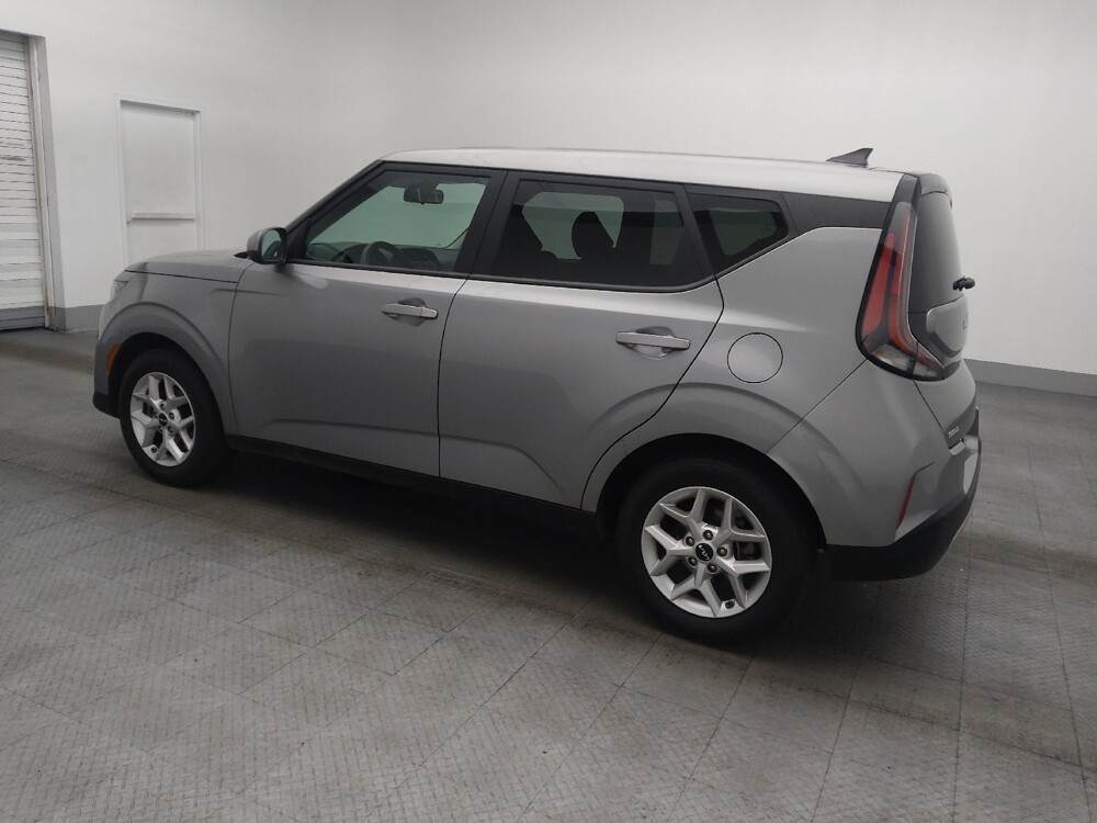 2025 Kia Soul in Jacksonville, FL 32210 - 18114633 3