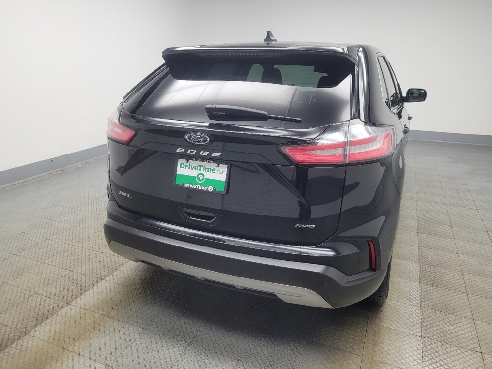 2022 Ford Edge in Highland, IN 46322 - 18114634 7