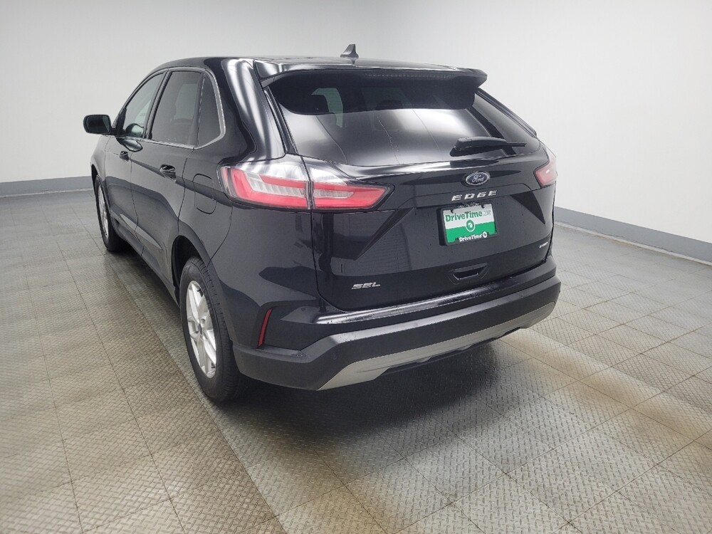 2022 Ford Edge in Highland, IN 46322 - 18114634 5