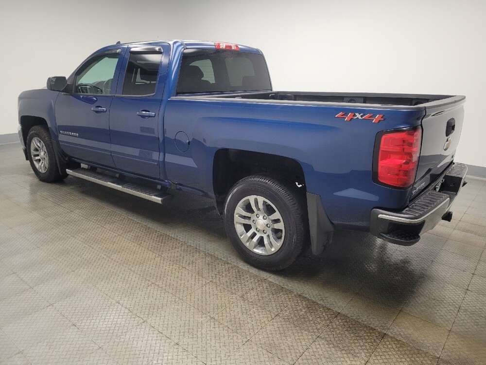 2019 Chevrolet Silverado 1500 in Ft Wayne, IN 46805 - 18114635 3
