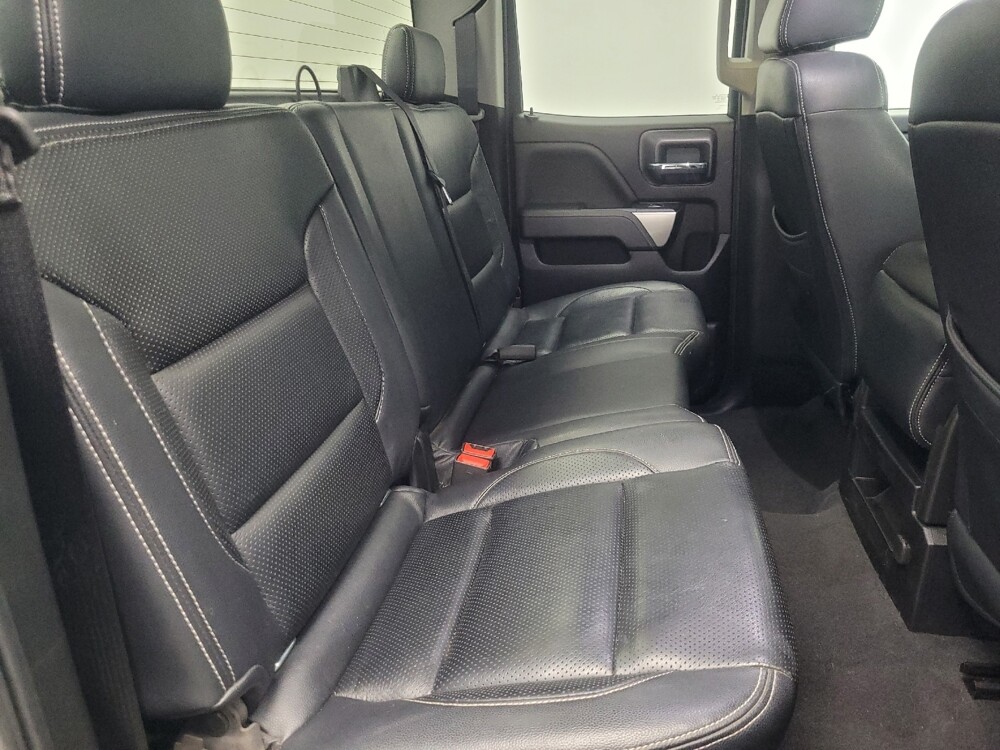 2019 Chevrolet Silverado 1500 in Ft Wayne, IN 46805 - 18114635 19