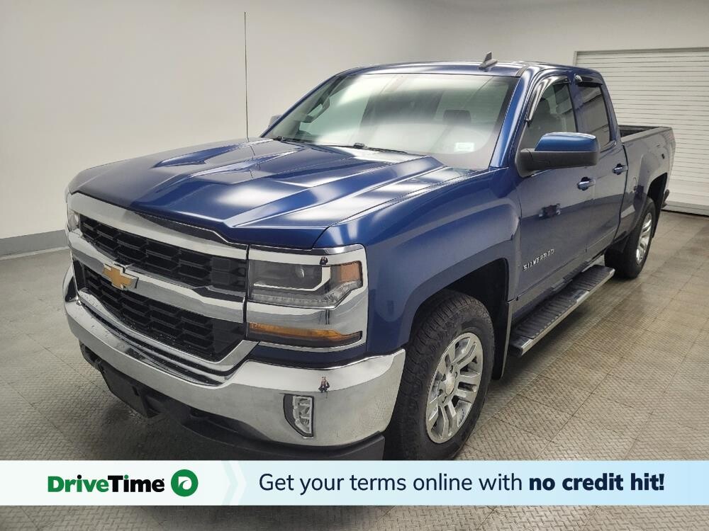 2019 Chevrolet Silverado 1500 in Ft Wayne, IN 46805 - 18114635