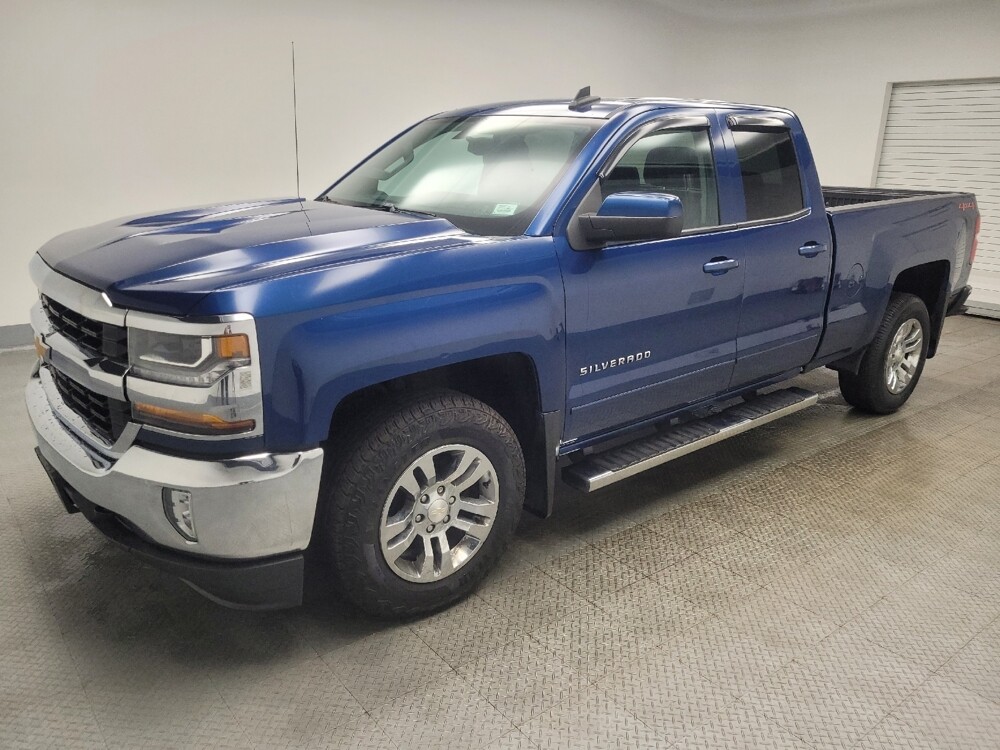 2019 Chevrolet Silverado 1500 in Ft Wayne, IN 46805 - 18114635 2