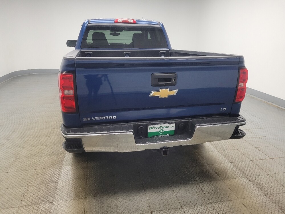 2019 Chevrolet Silverado 1500 in Ft Wayne, IN 46805 - 18114635 6