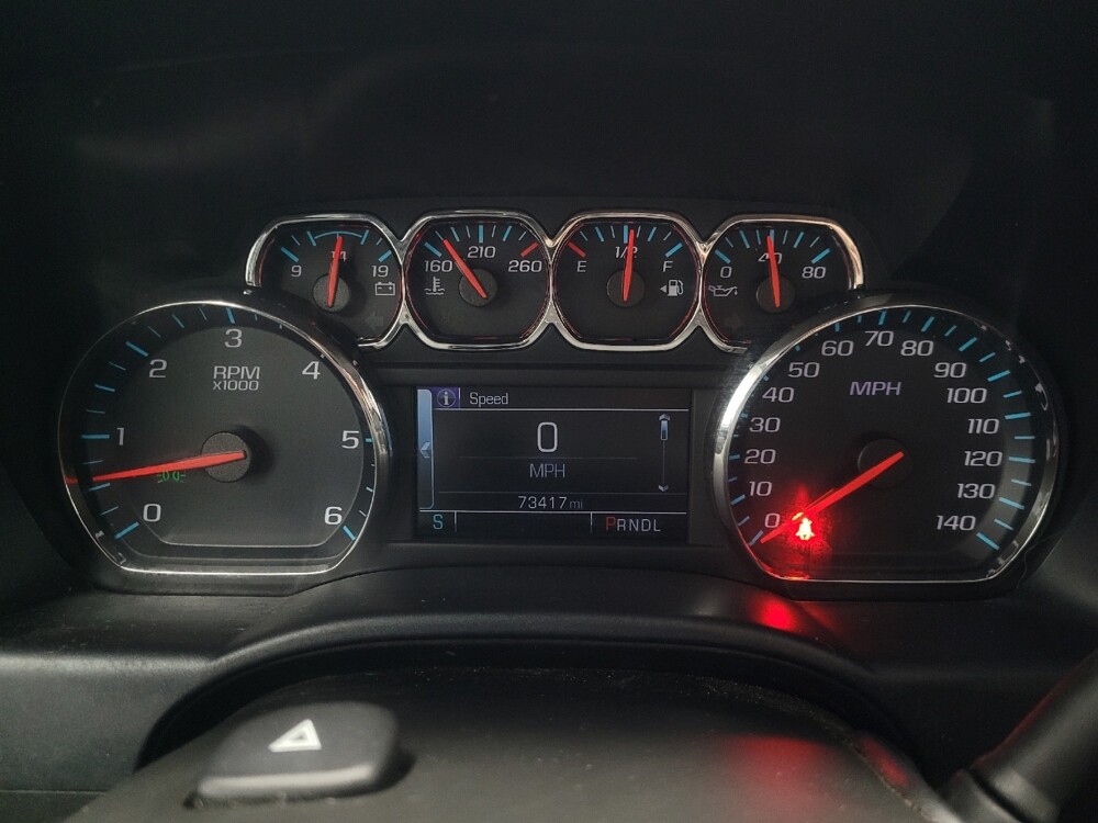 2019 Chevrolet Silverado 1500 in Ft Wayne, IN 46805 - 18114635 23