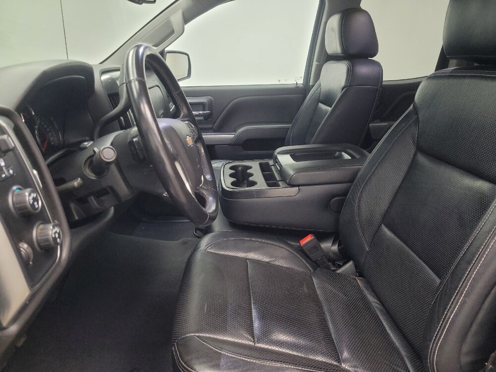 2019 Chevrolet Silverado 1500 in Ft Wayne, IN 46805 - 18114635 17