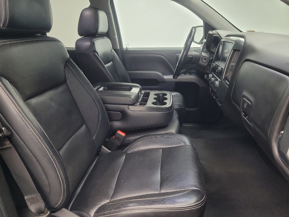 2019 Chevrolet Silverado 1500 in Ft Wayne, IN 46805 - 18114635 21