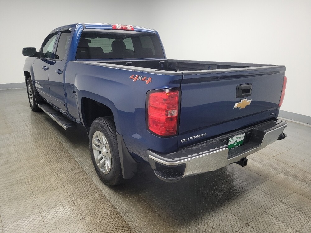 2019 Chevrolet Silverado 1500 in Ft Wayne, IN 46805 - 18114635 5