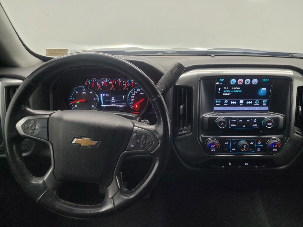 2019 Chevrolet Silverado 1500 in Ft Wayne, IN 46805 - 18114635 22