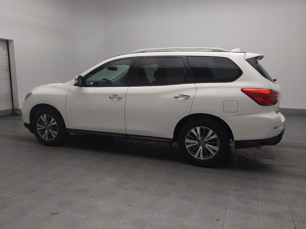 2019 Nissan Pathfinder in Union City, GA 30291 - 18114636 3