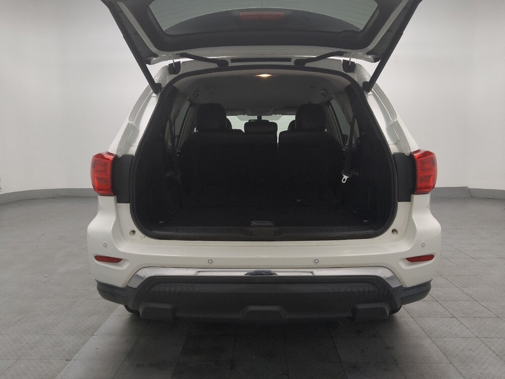 2019 Nissan Pathfinder in Union City, GA 30291 - 18114636 29