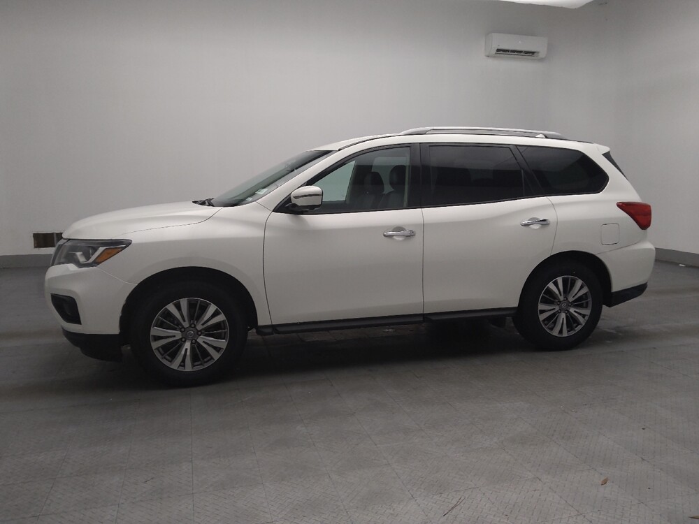 2019 Nissan Pathfinder in Union City, GA 30291 - 18114636 2