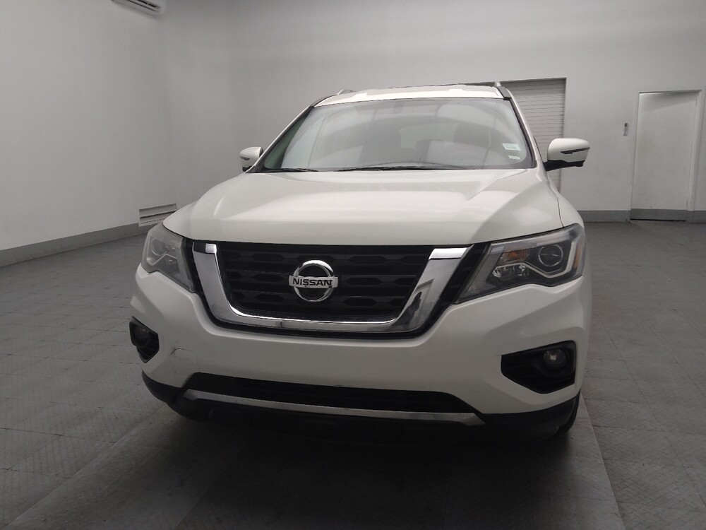 2019 Nissan Pathfinder in Union City, GA 30291 - 18114636 15