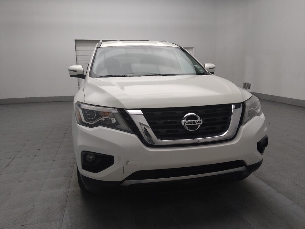 2019 Nissan Pathfinder in Union City, GA 30291 - 18114636 14