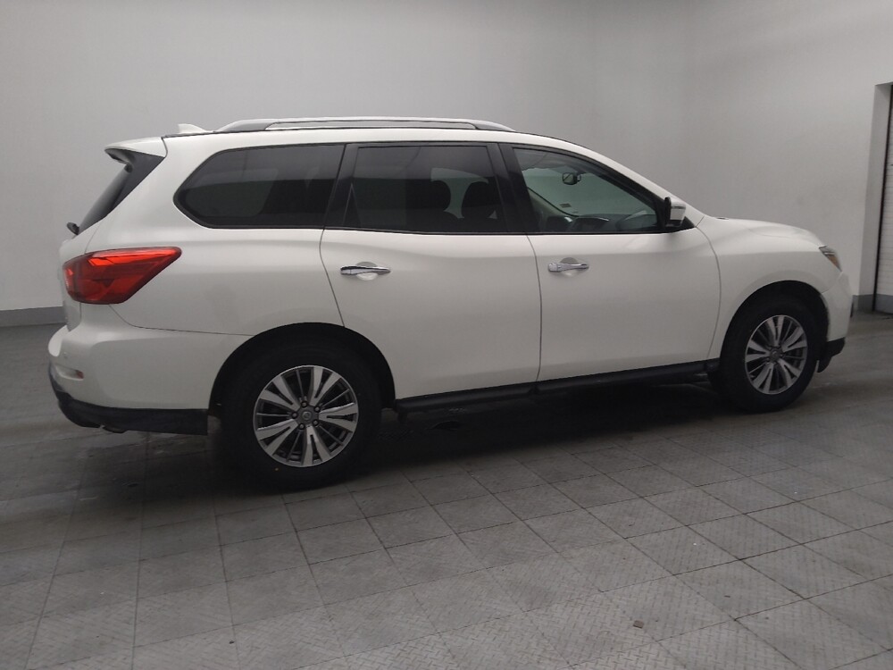 2019 Nissan Pathfinder in Union City, GA 30291 - 18114636 10