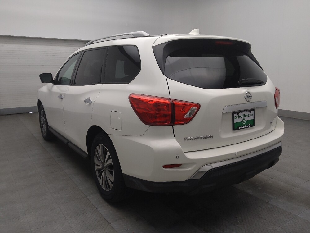 2019 Nissan Pathfinder in Union City, GA 30291 - 18114636 5