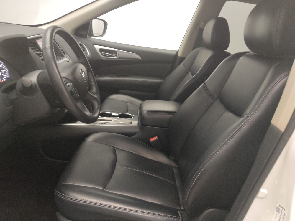 2019 Nissan Pathfinder in Union City, GA 30291 - 18114636 17