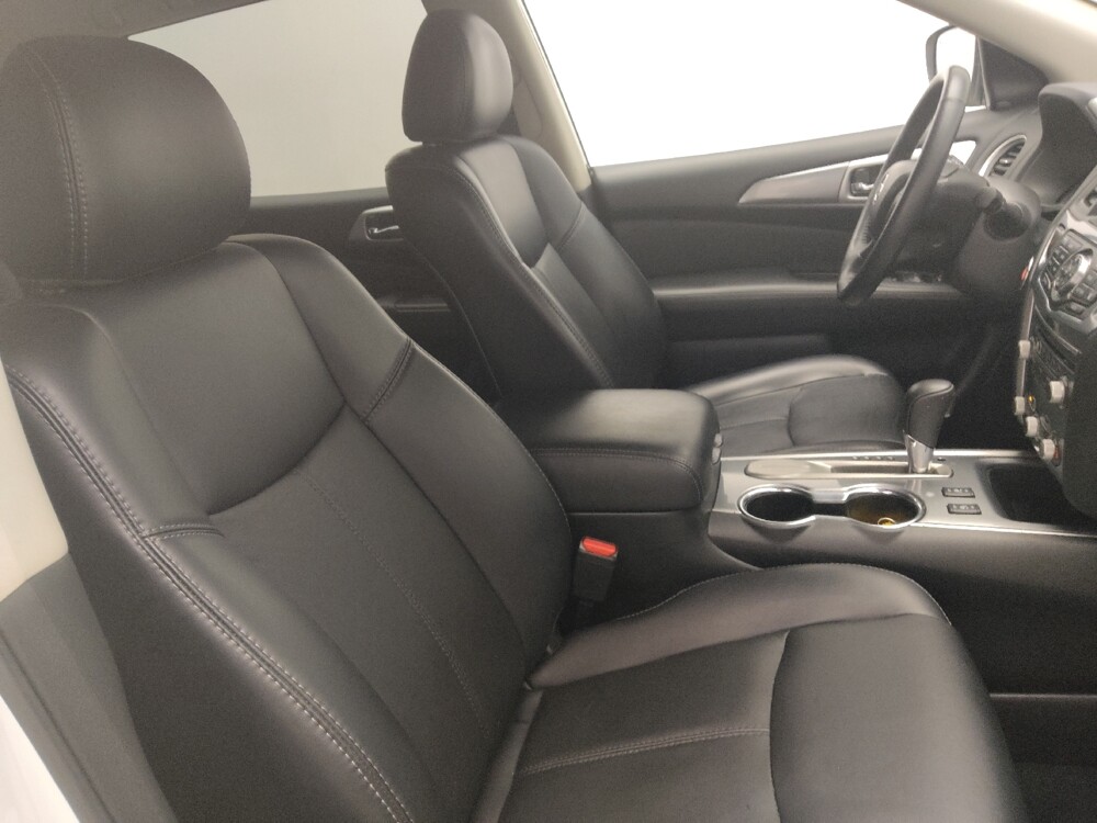 2019 Nissan Pathfinder in Union City, GA 30291 - 18114636 21