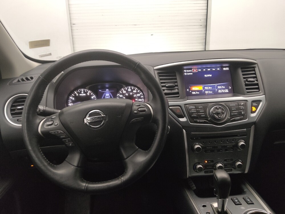 2019 Nissan Pathfinder in Union City, GA 30291 - 18114636 22