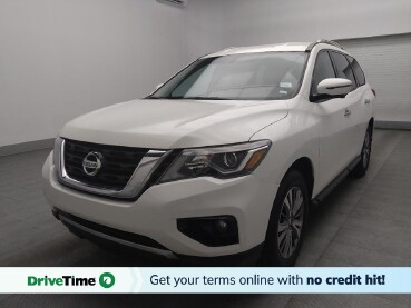 2019 Nissan Pathfinder in Union City, GA 30291