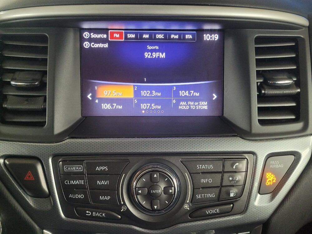 2019 Nissan Pathfinder in Union City, GA 30291 - 18114636 25