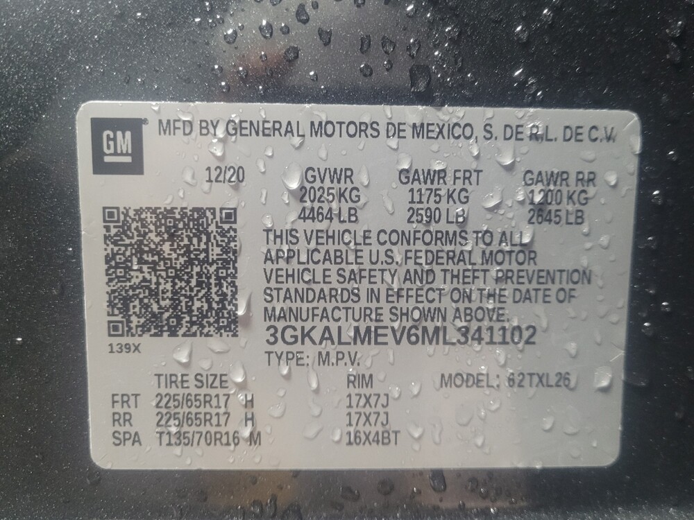 2021 GMC Terrain in Pelham, AL 35124 - 18114637 33